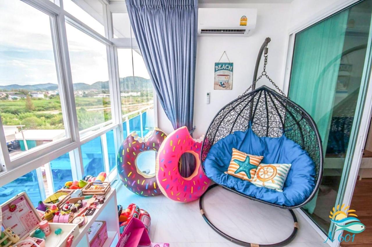 My Resort Hua Hin A601 Εξωτερικό φωτογραφία