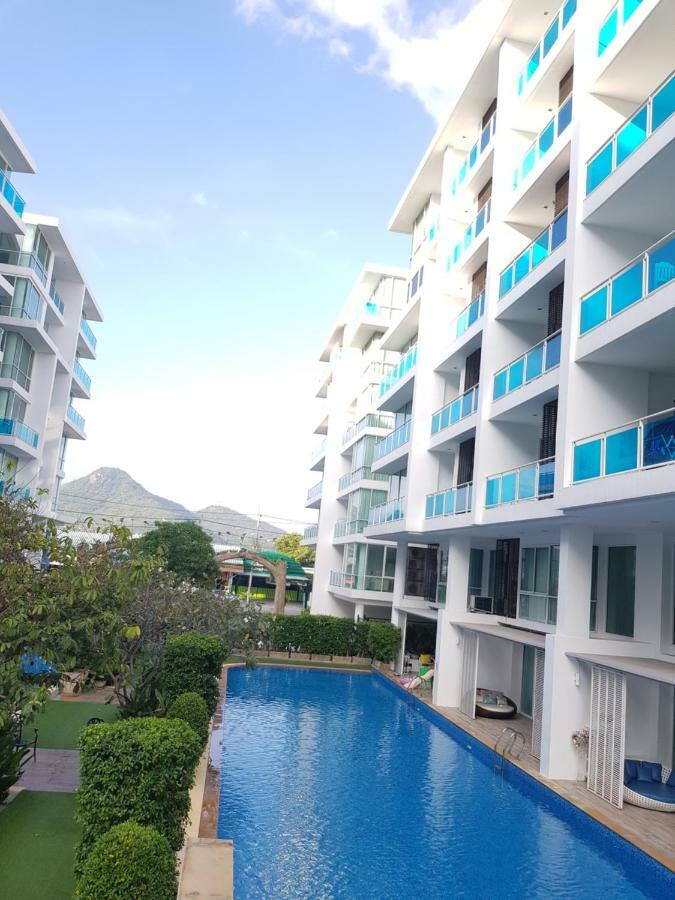 My Resort Hua Hin A601 Εξωτερικό φωτογραφία
