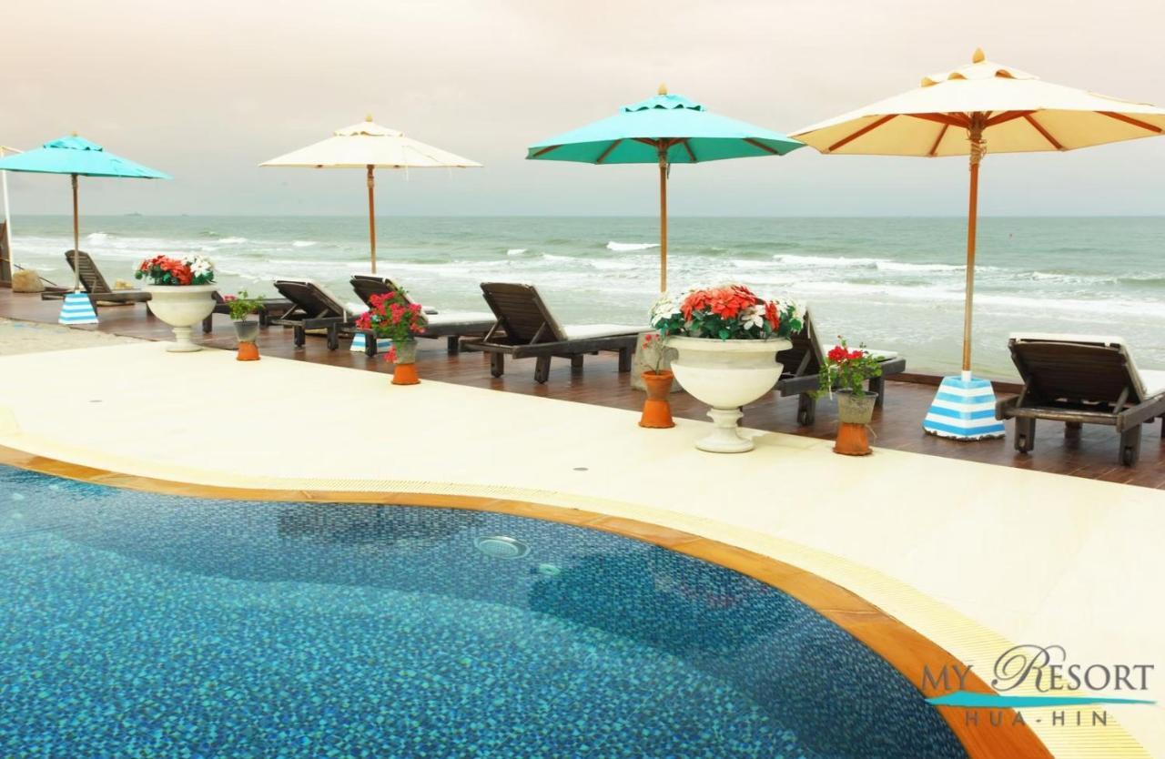 My Resort Hua Hin A601 Εξωτερικό φωτογραφία